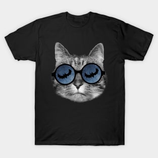 Halloween cat 2022 T-Shirt